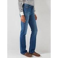 Tommy Hilfiger Doreen Bootcut Jeans - Blue