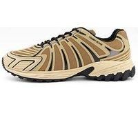 Tommy Jeans Tjm Outdoor Runner Tech Trainers - Brown