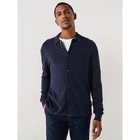 Tommy Hilfiger Men/'s Essential Cotton Overshirt, Blue (Desert Sky), XL