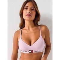 Tommy Hilfiger Bralette - Purple