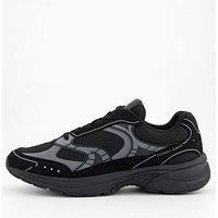 Tommy Jeans Archive '25 Trainers - Black