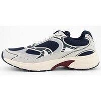 Tommy Jeans Archive '25 Trainers - White/Navy