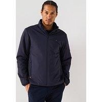 Tommy Hilfiger Men/'s LIGHTWEIGHT BLOUSON MW0MW40592 Other Jackets, Blue, XL