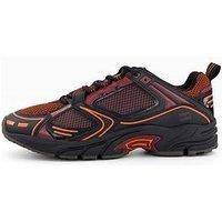 Tommy Jeans Archive '97 Sneakers - Black