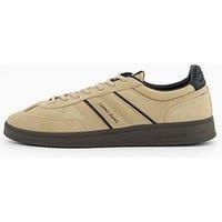 Tommy Jeans The Greenwich Edge Suede Trainers - Light Brown