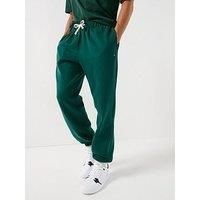 Tommy Hilfiger Essential Fleece Cuff Joggers - Dark Green