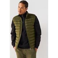 Tommy Hilfiger Packable Gilet - Khaki