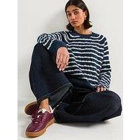 Tommy Hilfiger Soft Wool Cable Knit Jumper - Multi