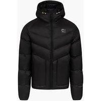 Cruyff Hermatite Puffer Coat - Grey