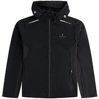 Cruyff Essenstial Peak Jacket-Black