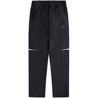 Cruyff Essential Peak Trousers- Black