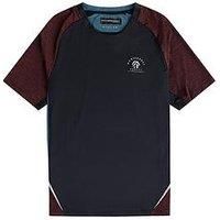 Cruyff Element T-Shirt-Black