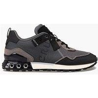 Cruyff Superbia Hex-Tech Trainers - Black