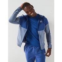 Cruyff Elite 20 Tracksuit Jacket- Blue