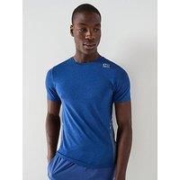 Cruyff Recovery T-Shirt - Blue