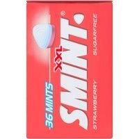 Smint Strawberry XXL 36 Mints 25g