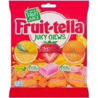 Fruit-tella Juicy Chews 135g