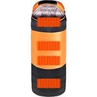 Extra Large Portable Sleeping Bag With Usb-Powered Heating Option