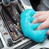 Car Cleaning Gel Air Vent Dashboard Laptop Keyboard Magic Car Wash Interior Dust Dirt Mud Gap