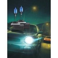 Philips Diamond Vision 881 12.8V 27W PGJ13 5000K Pure White Halogen Car Lamps Fog Light Original Upgrade Bulb H27 881DVS2