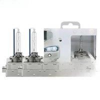 Philips D1S 35W 5000K WhiteVision Plus White Color LED Effect Xenon HID Bulb Auto Headlight +120%