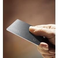Smart Bluetooth GPS Tracker location wallet tracker card smart tag iphone apple device find my