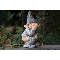 Funny Stinky Gnome Ornament - 1 Or 2 Pack!