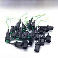 Outside Ambient Air Temp Temperature Sensor + Connector 0005428418 for MercedesBenz A B C E G S SL