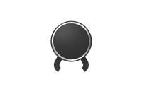 Samsung Qi2 Car magnetic wireless charger for Galaxy Car wireless charger Black