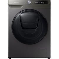 Samsung Wd80N645Oow/Eu 8Kg Wash, 5Kg Dry, 1400 Spin Quickdrive Washer Dryer With Addwash  White