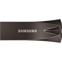 SAMSUNG BAR PLUS TITAN GRAY 256GB