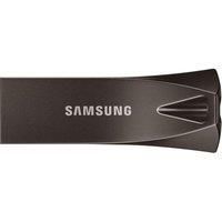 Samsung MUF-64BE4/APC flash drive Titanium Gray 64 GB