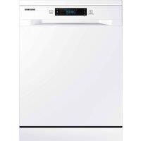 Samsung DW60M6050FW White 14 Place Freestanding Dishwasher