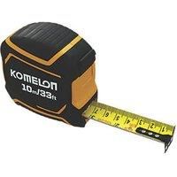Komelon PWB102E Extreme Stand-out Pocket Tape 10m/33ft (Width 32mm)