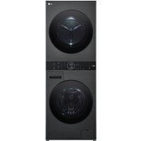 LG WT1210BBTN1 Washer Dryer in Black 1400rpm 12 10kg A Rated Wi Fi
