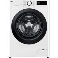 LG F4Y510WBLN1 10kg 1400rpm Washing Machine - White