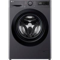 F4Y510GBLN1 10Kg 1400Rpm Washing Machine with TurboWash, AI DD, Smart, A Energy Rated in Slate Grey