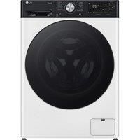 LG F4Y711WBTA1 11Kg Washing Machine 1400 RPM A Rated White 1400 RPM