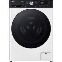 LG F4Y711WBTA1 11Kg Washing Machine 1400 RPM A Rated White 1400 RPM