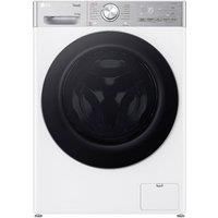 LG FWY937WCTA1 Washer Dryer in White 1400rpm 13 7kg D Rated Wi Fi