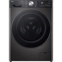 LG FWY937BCTA1 Washer Dryer in Black 1400rpm 13 7kg D Rated Wi Fi