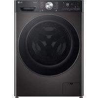 LG FWY996BCTN4 Washer Dryer in Black 1400rpm 9 6kg D Rated Wi Fi