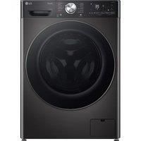 LG FWY996BCTN4 Washer Dryer in Black 1400rpm 9 6kg D Rated Wi Fi