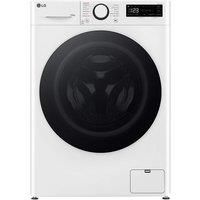 LG Turbowash360 FWY696WWLN1 9 kg Washer Dryer - White, White