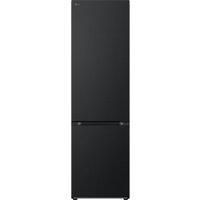 LG GBV5240CEP Freestanding Fridge Freezer - Black