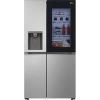 LG Electronics GSGV81PYLL American Fridge Freezer