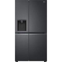 LG NatureFresh GSLV71MCTD Total No Frost American Fridge Freezer