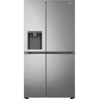 LG NatureFresh GSLV71PZTD Total No Frost American Fridge Freezer