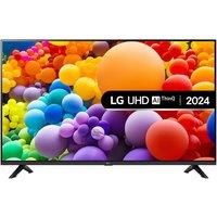 LG LED UT73 43" 4K Smart TV, 2024
