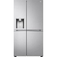 LG GSLV91MBAC American Fridge Freezer - Stainless Steel - Smart - Freestanding